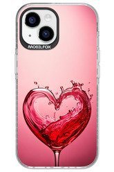 Wine of Love - Apple iPhone 15