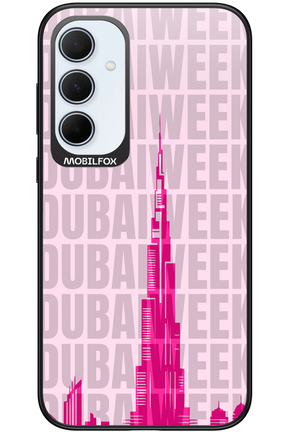 Dubaiweek Burj Khalifa Deluxe 2.0 - Samsung Galaxy A35