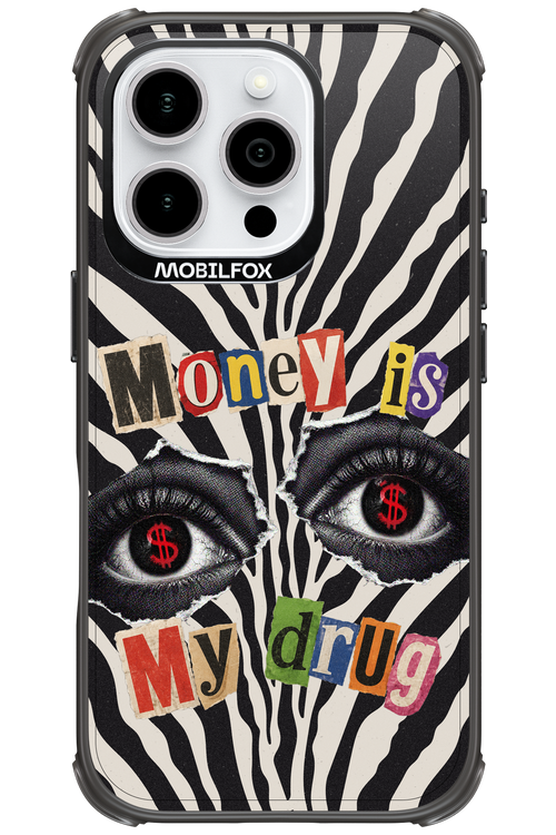 Money Drug 2.0 - Apple iPhone 16 Pro