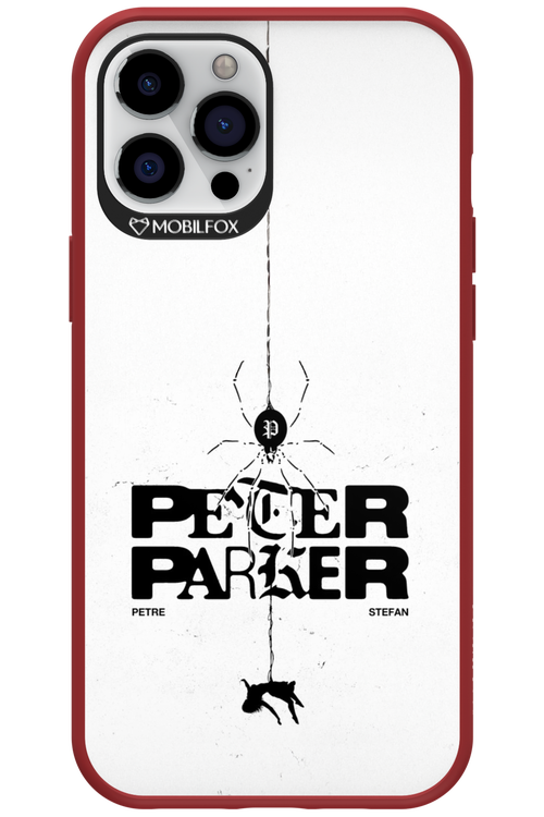 Peter Parker Cover 2.0 - Apple iPhone 12 Pro Max
