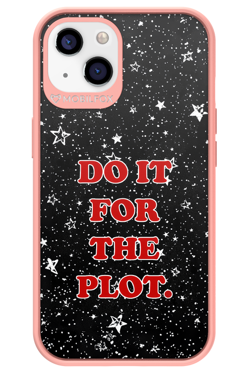 For The Plot - Apple iPhone 13