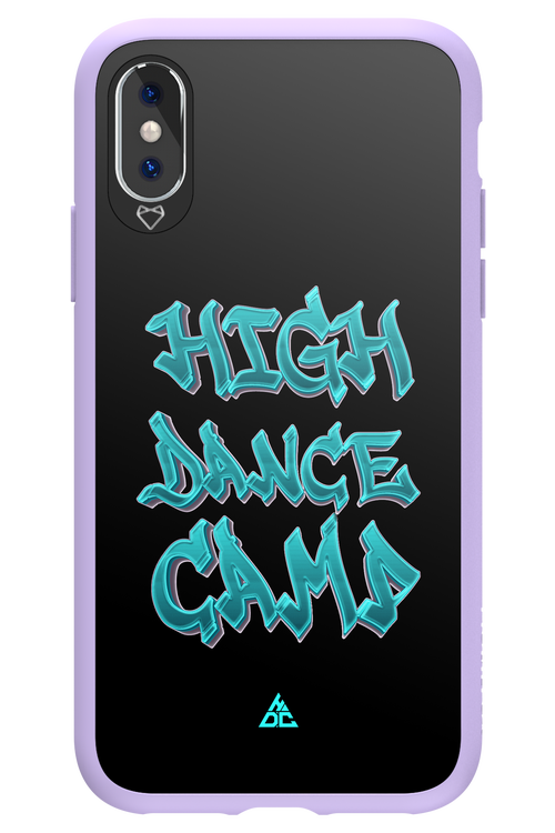 HDC 2 2.0 - Apple iPhone X