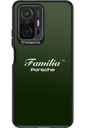 Familia Porsche - Xiaomi Mi 11T