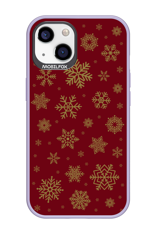 Gold Flakes - Apple iPhone 13