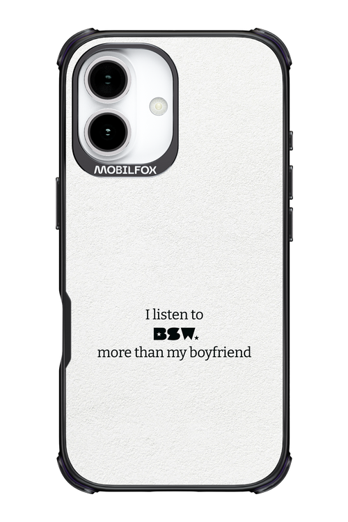 BSW FourSeasons 15 2.0 - Apple iPhone 17