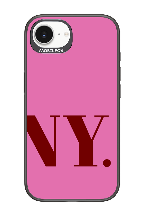 NY (Sorbet) 2.0 - Apple iPhone 16e