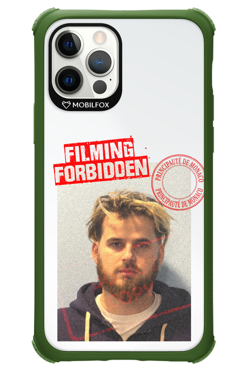 ZBIR Mugshot 2.0 - Apple iPhone 12 Pro