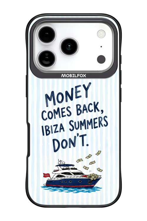 Ibiza summers 2.0 - Apple iPhone 17 Pro