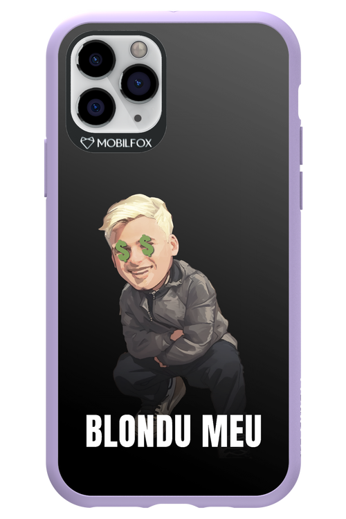 Blondu Meu - Apple iPhone 11 Pro