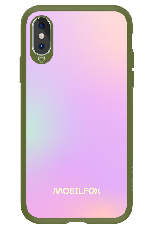 Pastel Violet - Apple iPhone XS