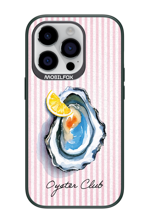 Oyster Club 2.0 - Apple iPhone 14 Pro