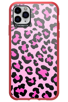 PINK LEOPARD - Apple iPhone 11 Pro Max