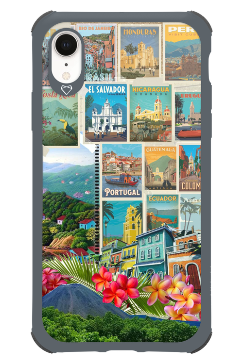 Poster Paradise 2.0 - Apple iPhone XR
