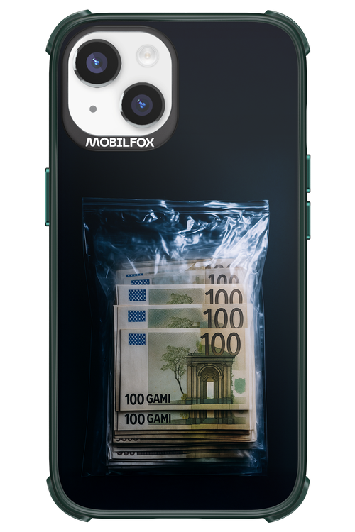 Moneybag 2.0 - Apple iPhone 14