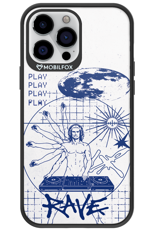 Rave Human 2.0 - Apple iPhone 13 Pro Max