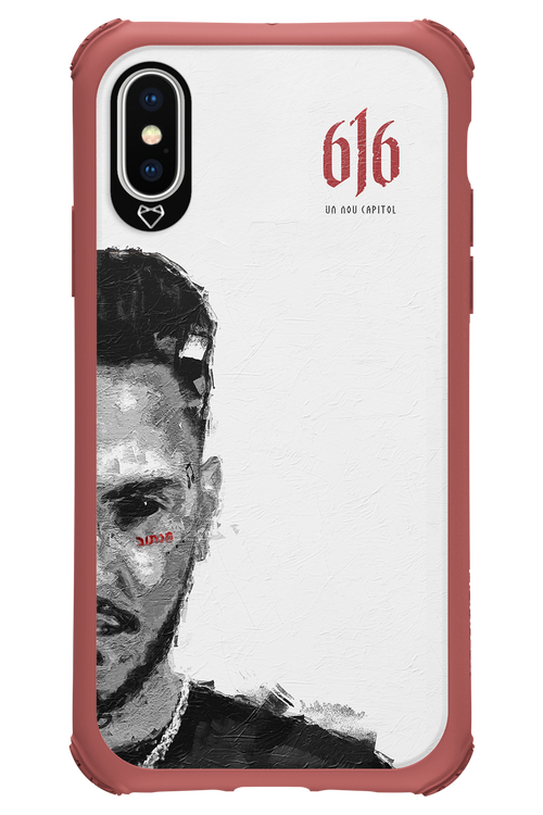 616 Un Nou Capitol 2.0 - Apple iPhone X
