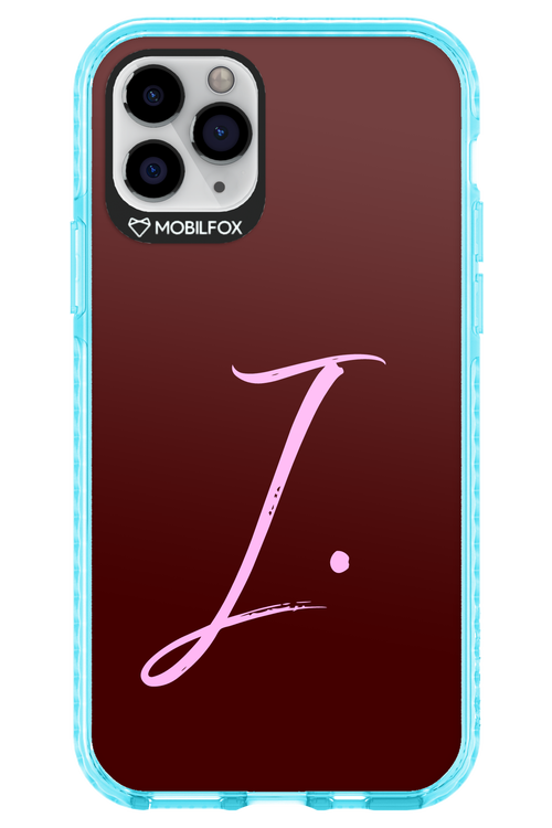 (Dark Blush) I 2.0 - Apple iPhone 11 Pro