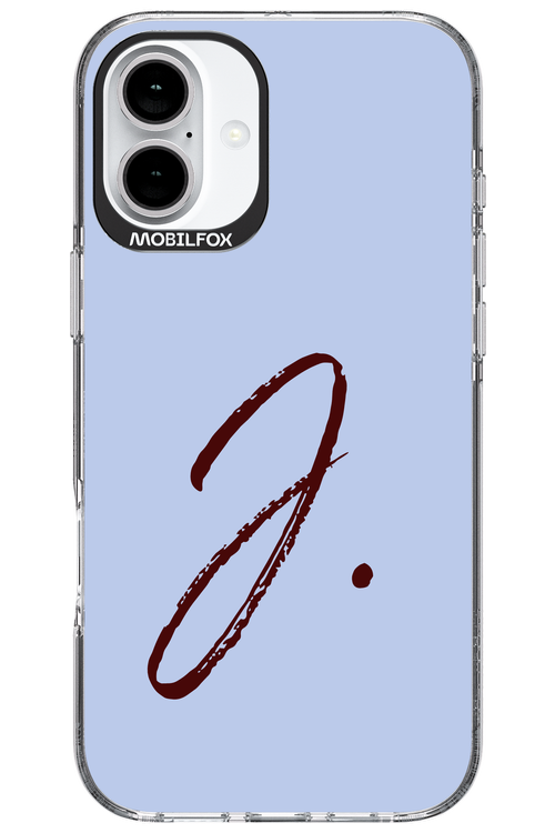 (Jellyfish Presso) J 2.0 - Apple iPhone 16 Plus
