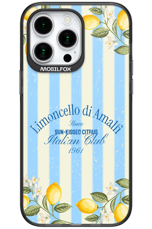 Limoncello - Apple iPhone 15 Pro Max