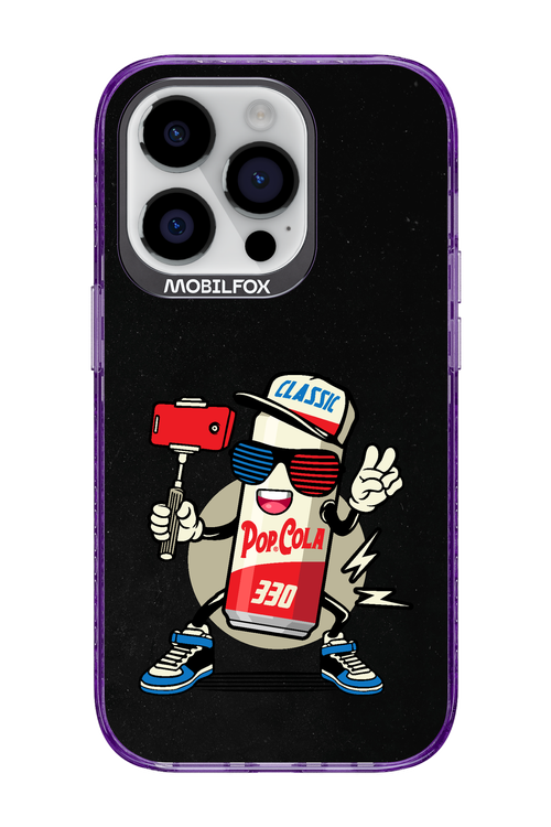 PopCola Classic 2.0 - Apple iPhone 14 Pro