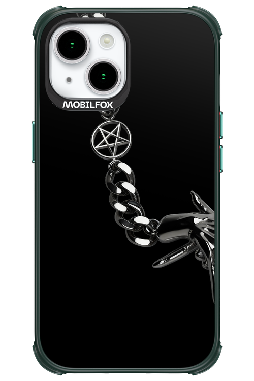 Chain stanga black 2.0 - Apple iPhone 15