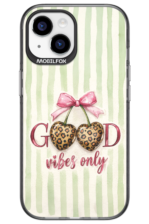 LEO CHERRY 2.0 - Apple iPhone 15