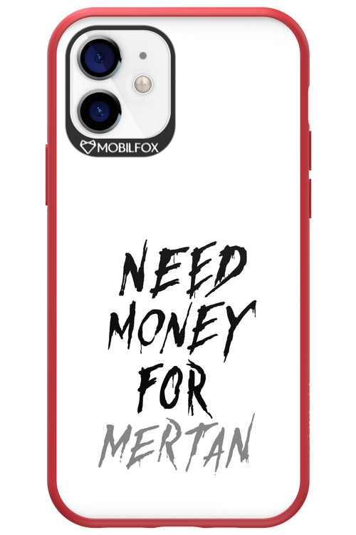 Need Money For Mertan - Apple iPhone 12