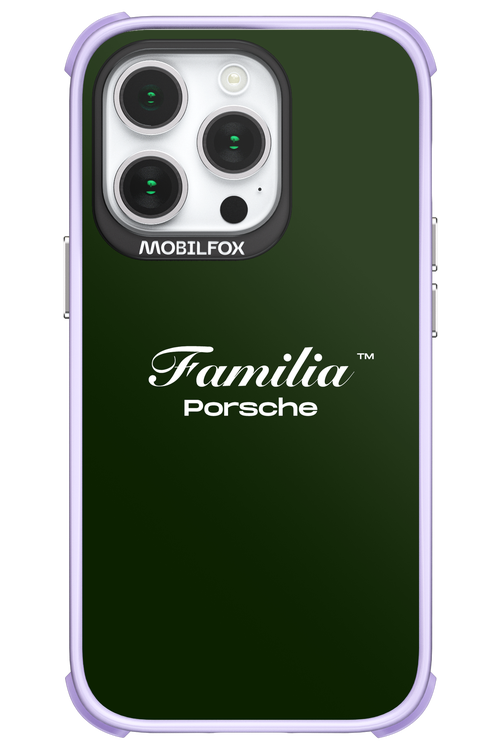 Familia Porsche - Apple iPhone 14 Pro