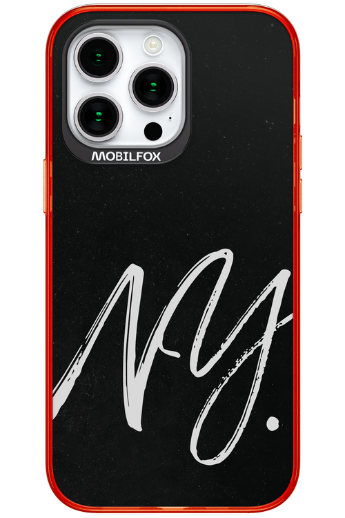 (Off Space) NY 2.0 - Apple iPhone 15 Pro Max