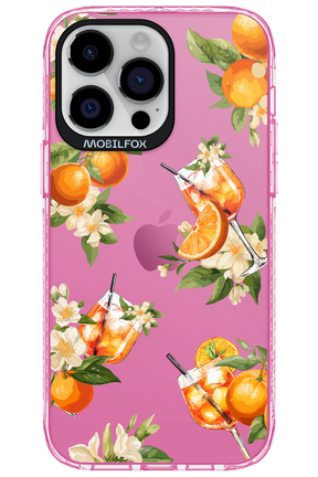 Orange Spritz - Apple iPhone 14 Pro Max