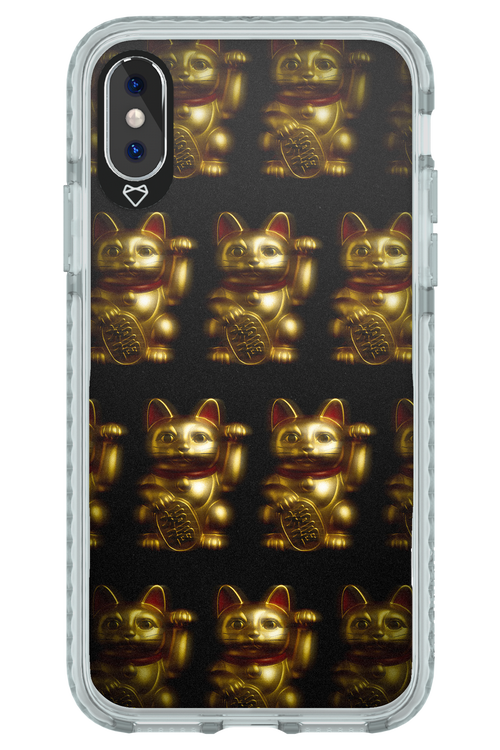 Gold Luck 2.0 - Apple iPhone XS