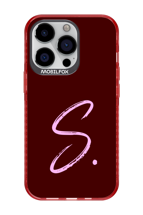 (Dark Blush) S 2.0 - Apple iPhone 13 Pro