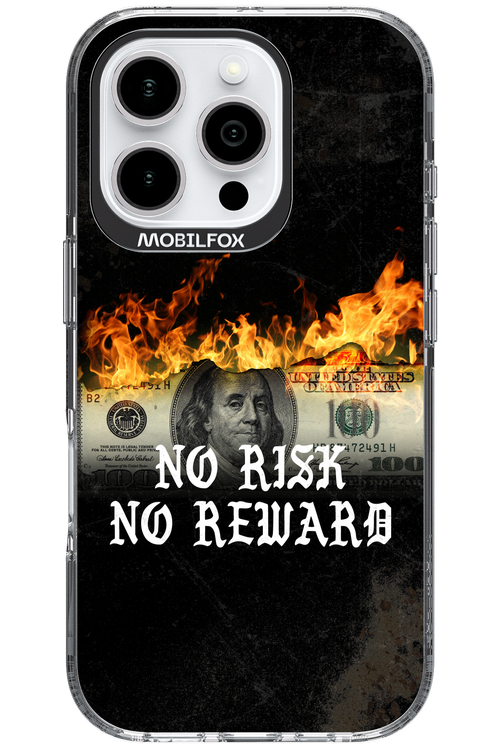 No R1SK No REWARD 2.0 - Apple iPhone 16 Pro