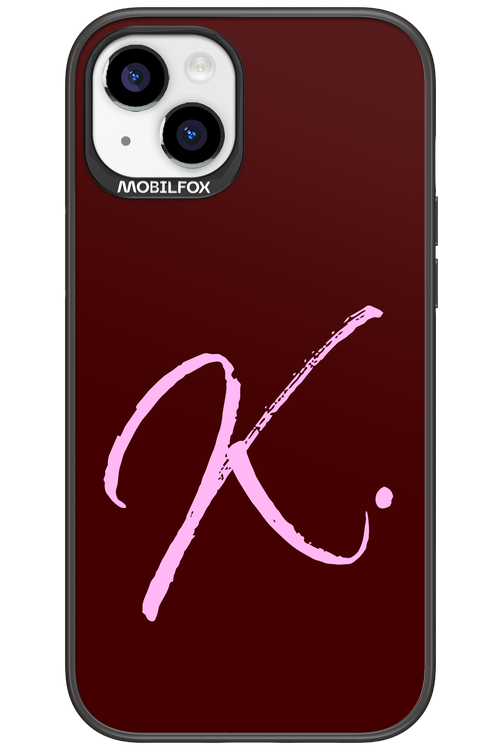 (Dark Blush) K 2.0 - Apple iPhone 15 Plus