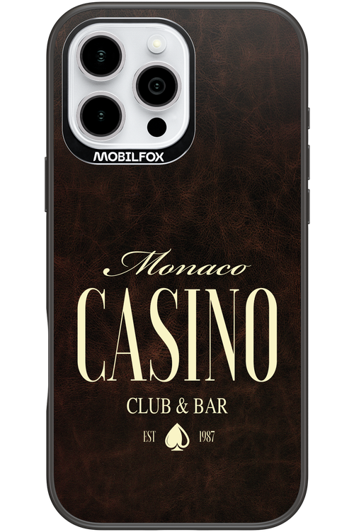Casino - Apple iPhone 16 Pro Max