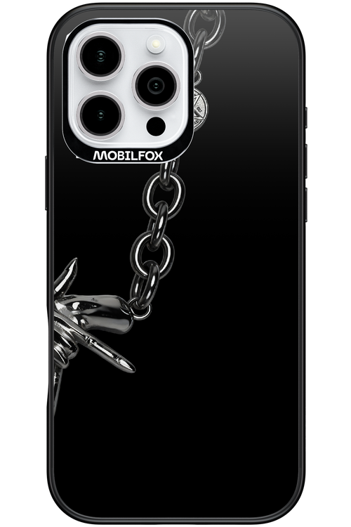 Chain dreapta black 2.0 - Apple iPhone 16 Pro Max