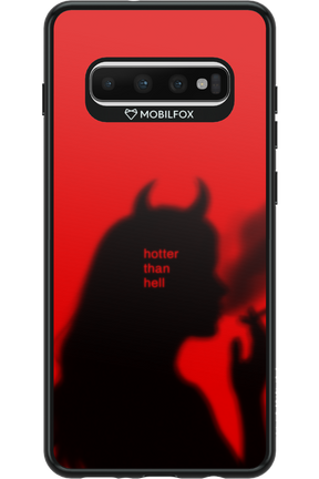 Hotter Than Hell - Samsung Galaxy S10+
