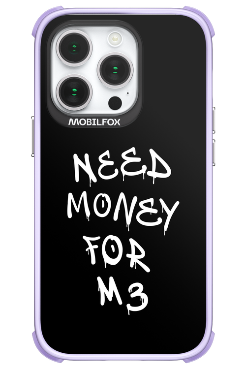 Need M3 Black - Apple iPhone 14 Pro