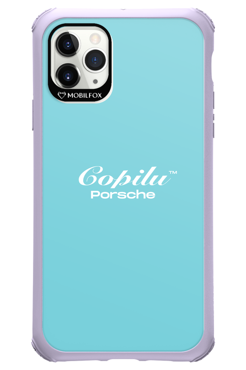 Copilu Porsche - Apple iPhone 11 Pro Max