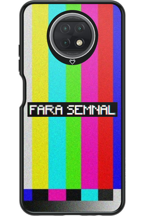 FĂRĂ SEMNAL 2.0 - Xiaomi Redmi Note 9T 5G