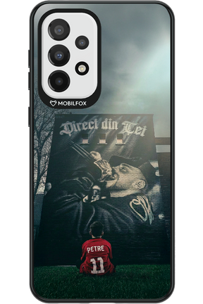 Direct Din Tei Artwork 2.0 - Samsung Galaxy A33