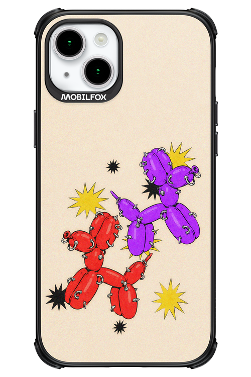 Dog Fight 2.0 - Apple iPhone 15 Plus