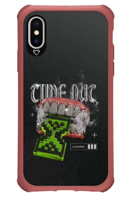 Time Out 2.0 - Apple iPhone XS