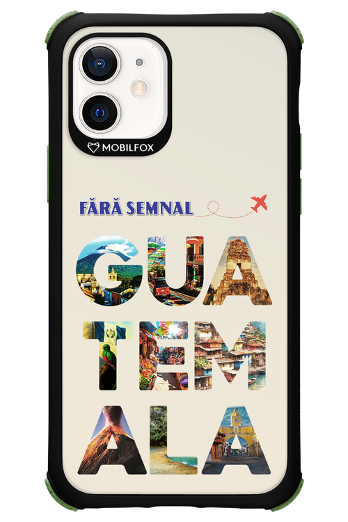 Guatemala 2.0 - Apple iPhone 12