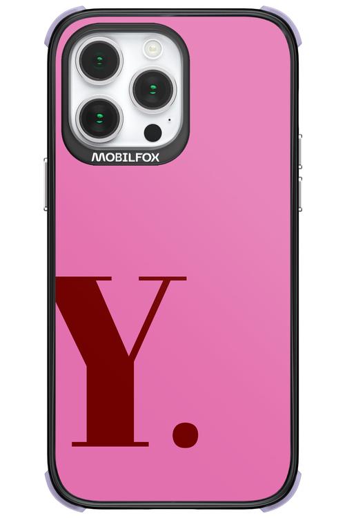 Y (Sorbet) 2.0 - Apple iPhone 14 Pro Max