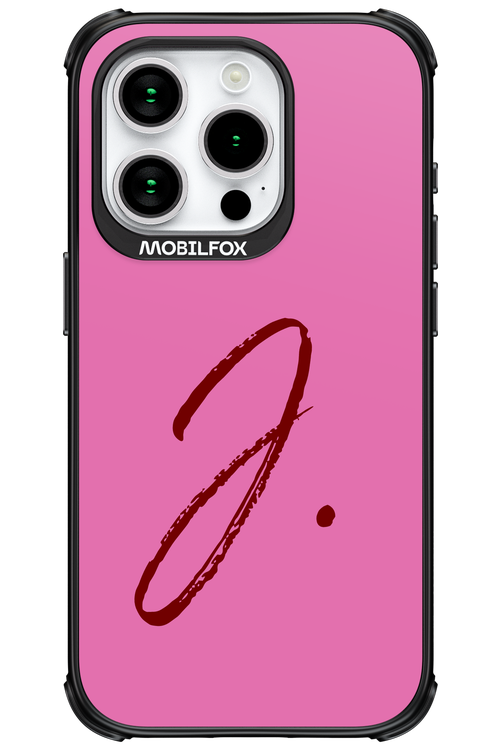 (Sorbet) J 2.0 - Apple iPhone 15 Pro