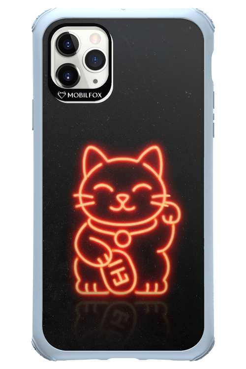 Led Cat - Apple iPhone 11 Pro Max