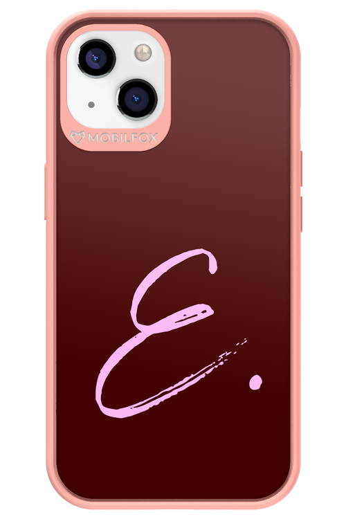 (Dark Blush) E 2.0 - Apple iPhone 13