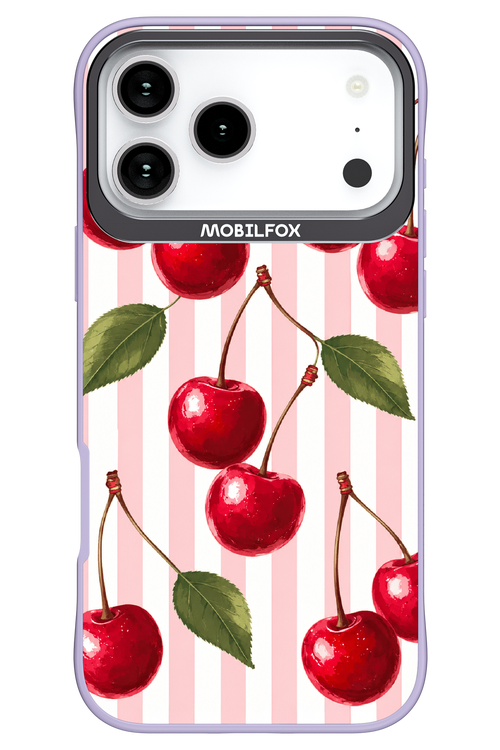 Retro Cherry 2.0 - Apple iPhone 17 Pro Max