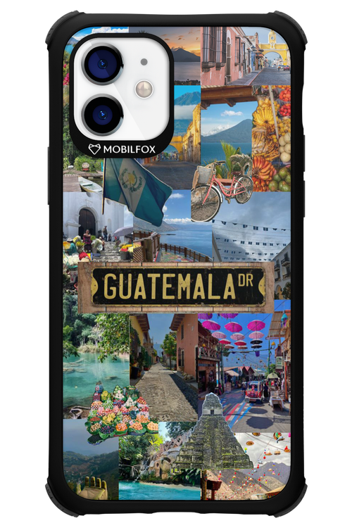 Guatemala DR 2.0 - Apple iPhone 12